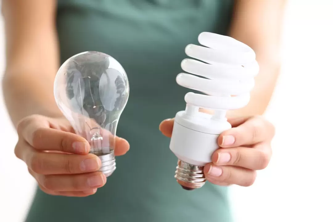 Per risparmiare energia, passa alle lampadine a LED