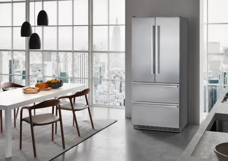 Per risparmiare energia, posizionare il frigorifero lontano dalla luce solare