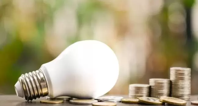 Risparmiando energia è possibile ridurre i costi finanziari